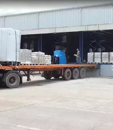 warehousing services